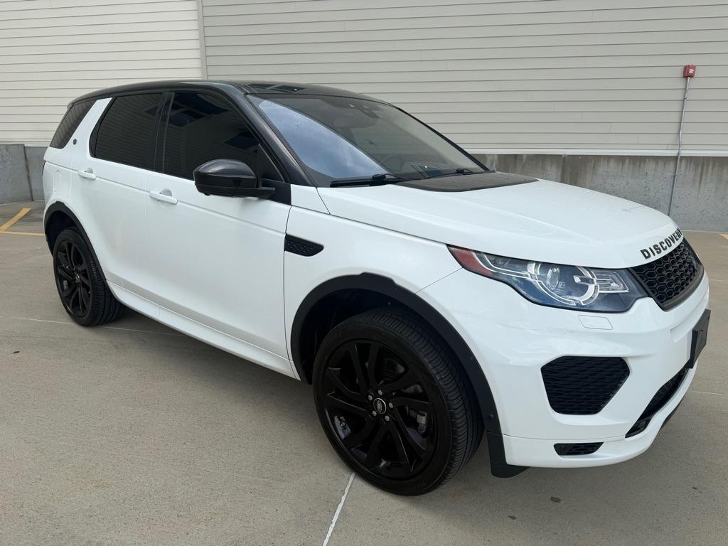 Land Rover Discovery Sport HSE 286HP 2018