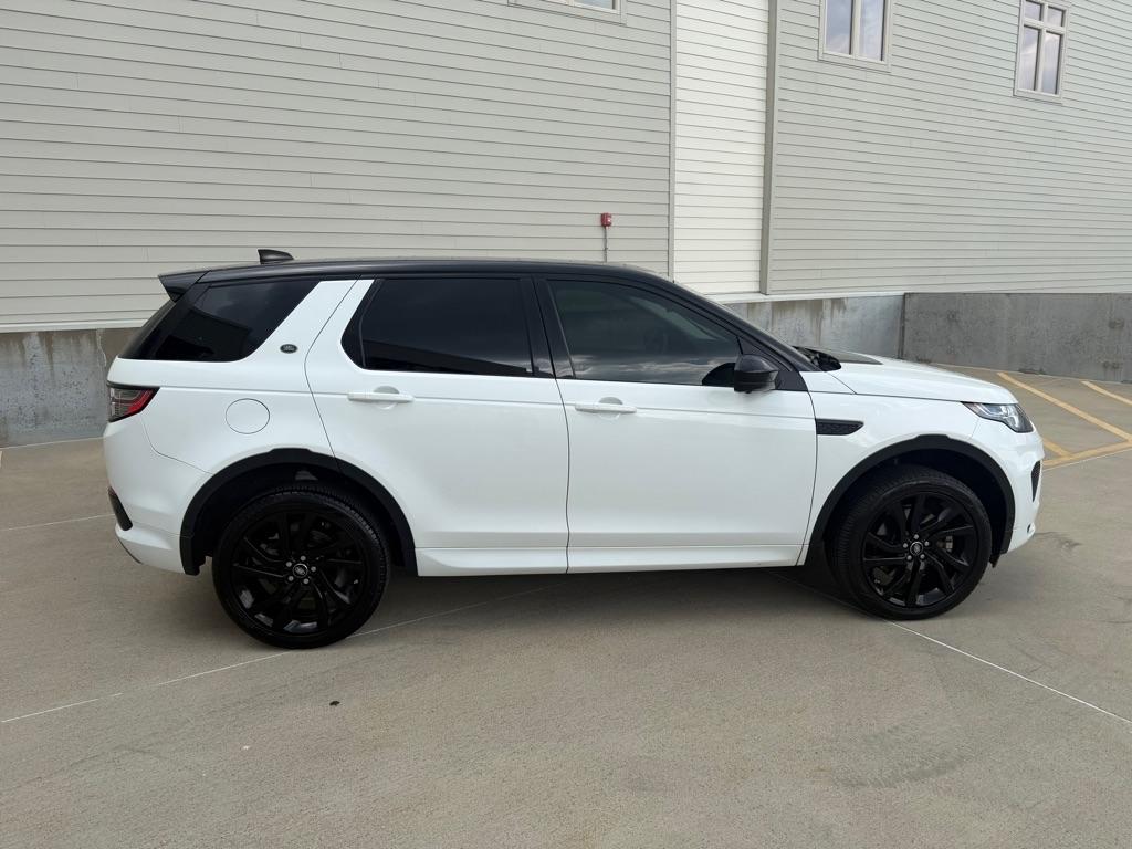 Land Rover Discovery Sport HSE 286HP 2018