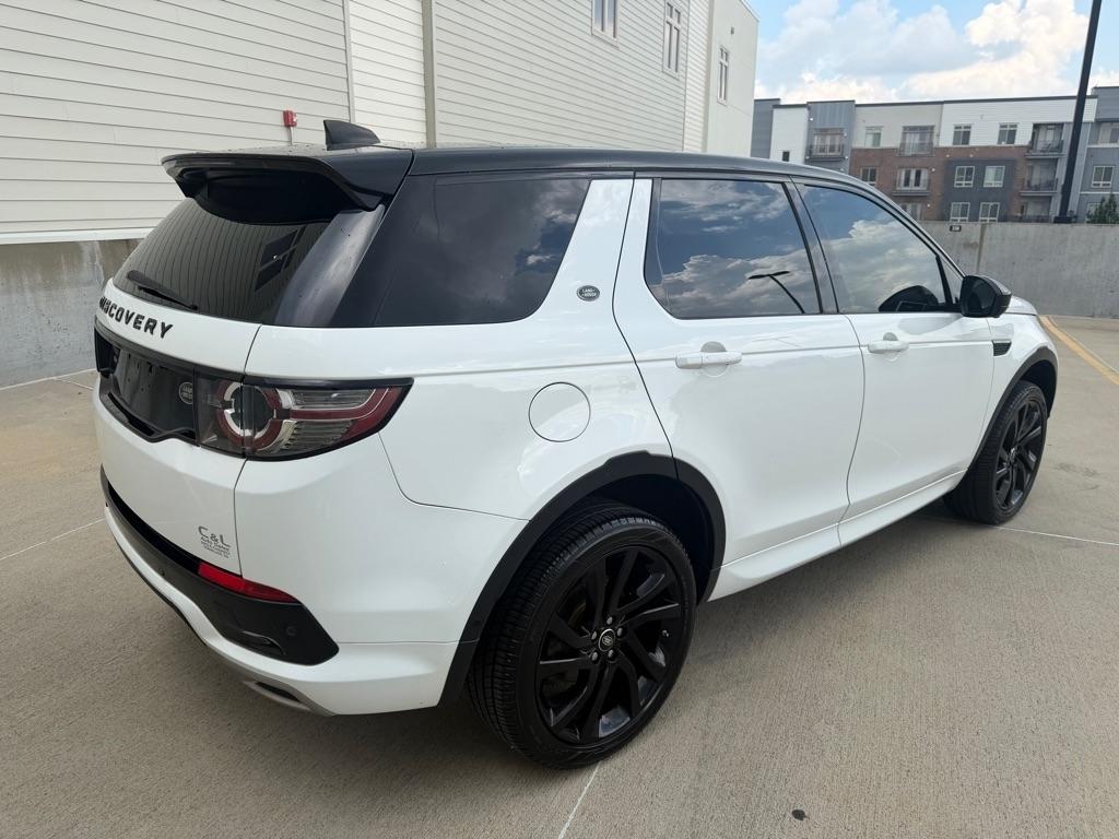 Land Rover Discovery Sport HSE 286HP 2018