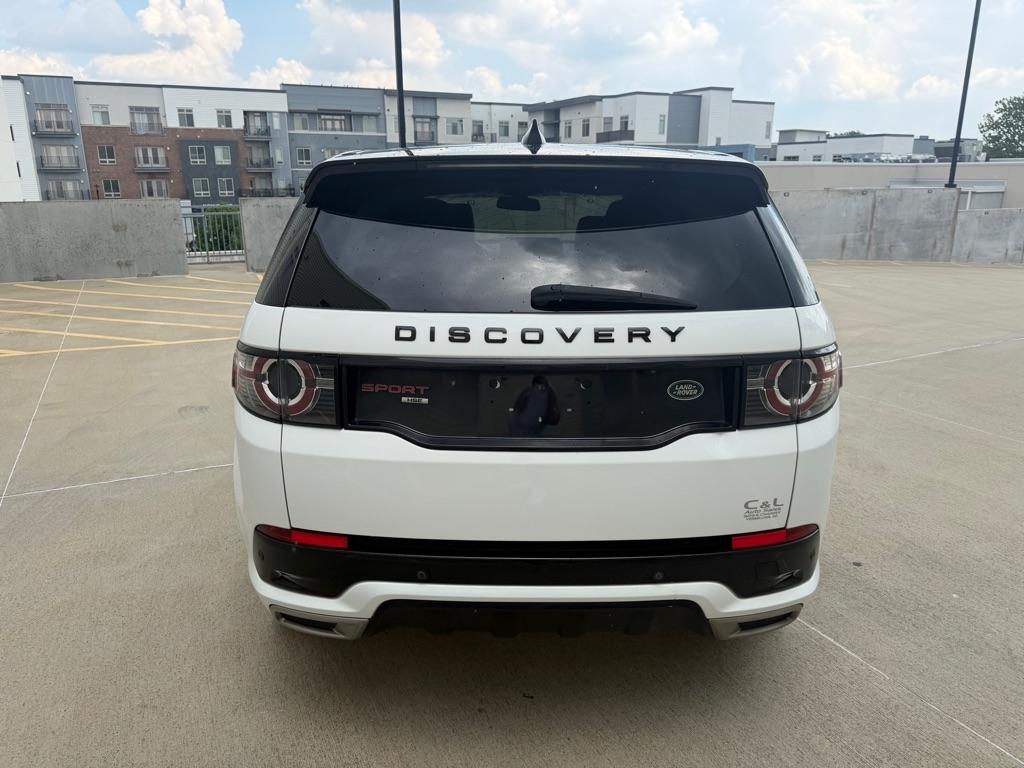 Land Rover Discovery Sport HSE 286HP 2018