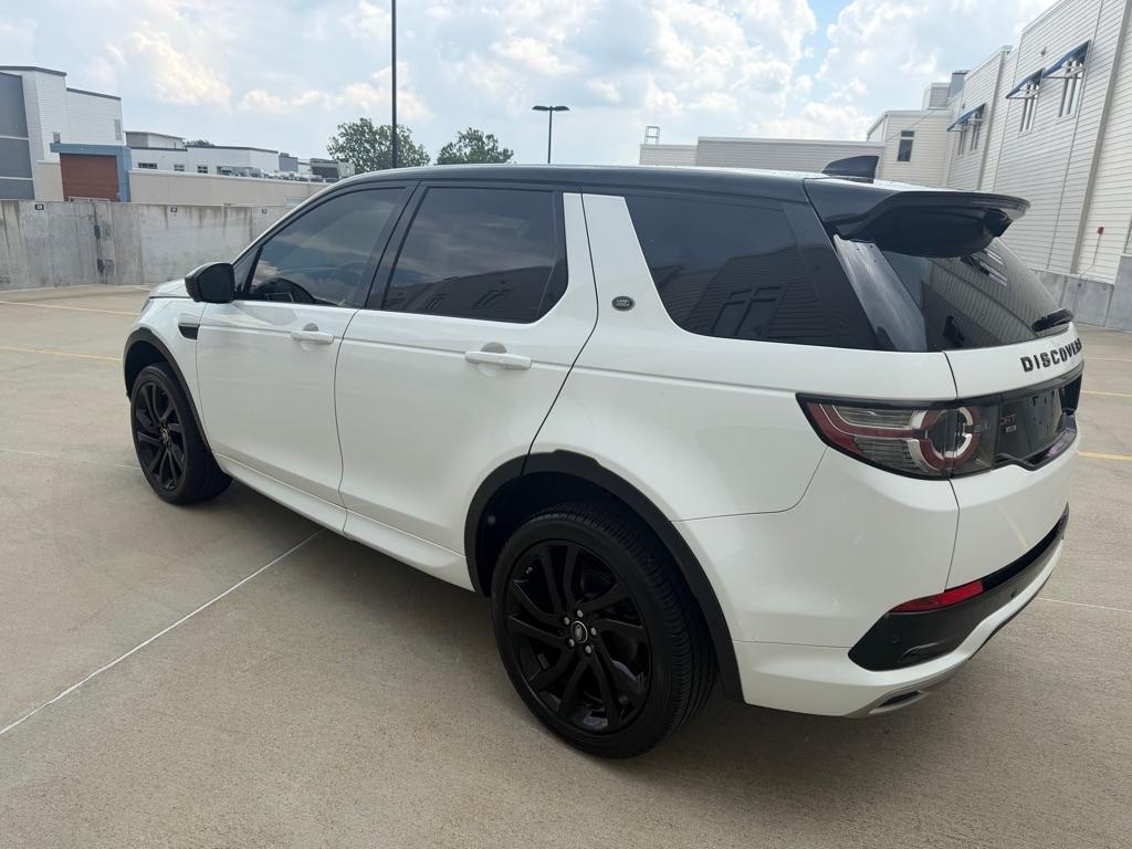 Land Rover Discovery Sport HSE 286HP 2018