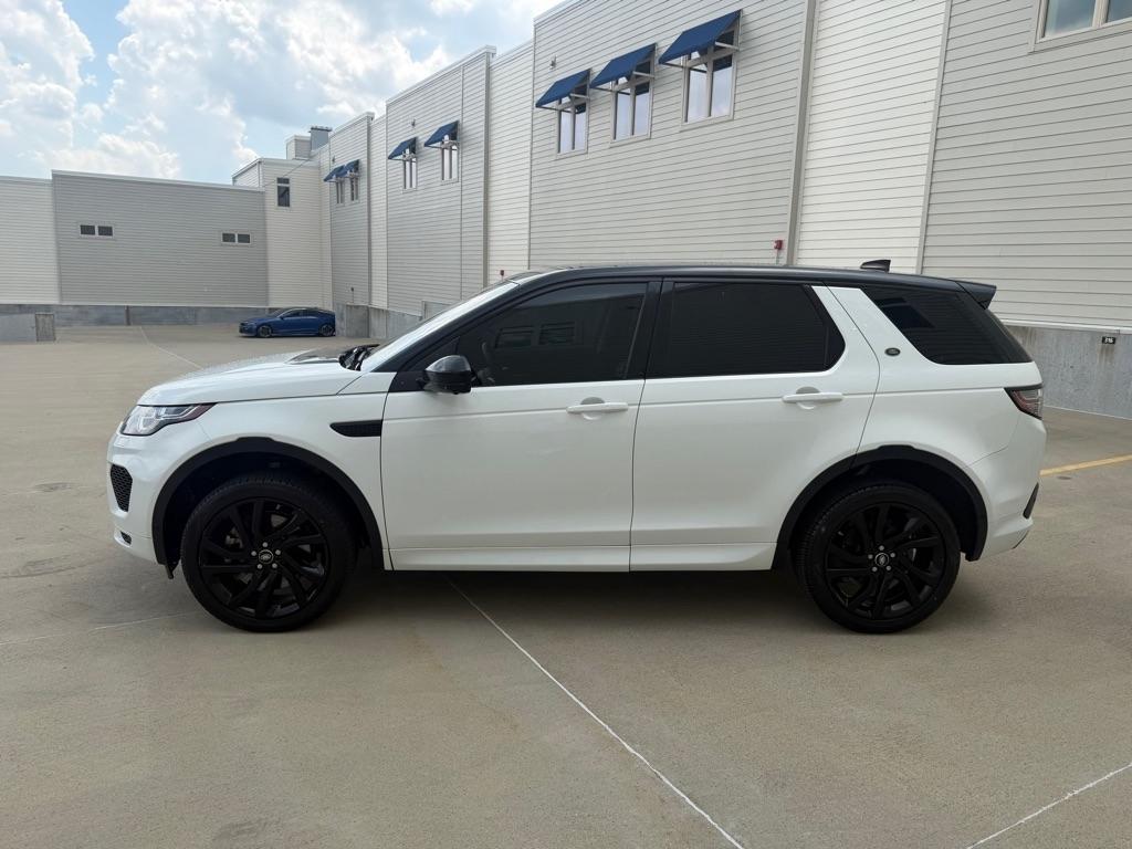 Land Rover Discovery Sport HSE 286HP 2018