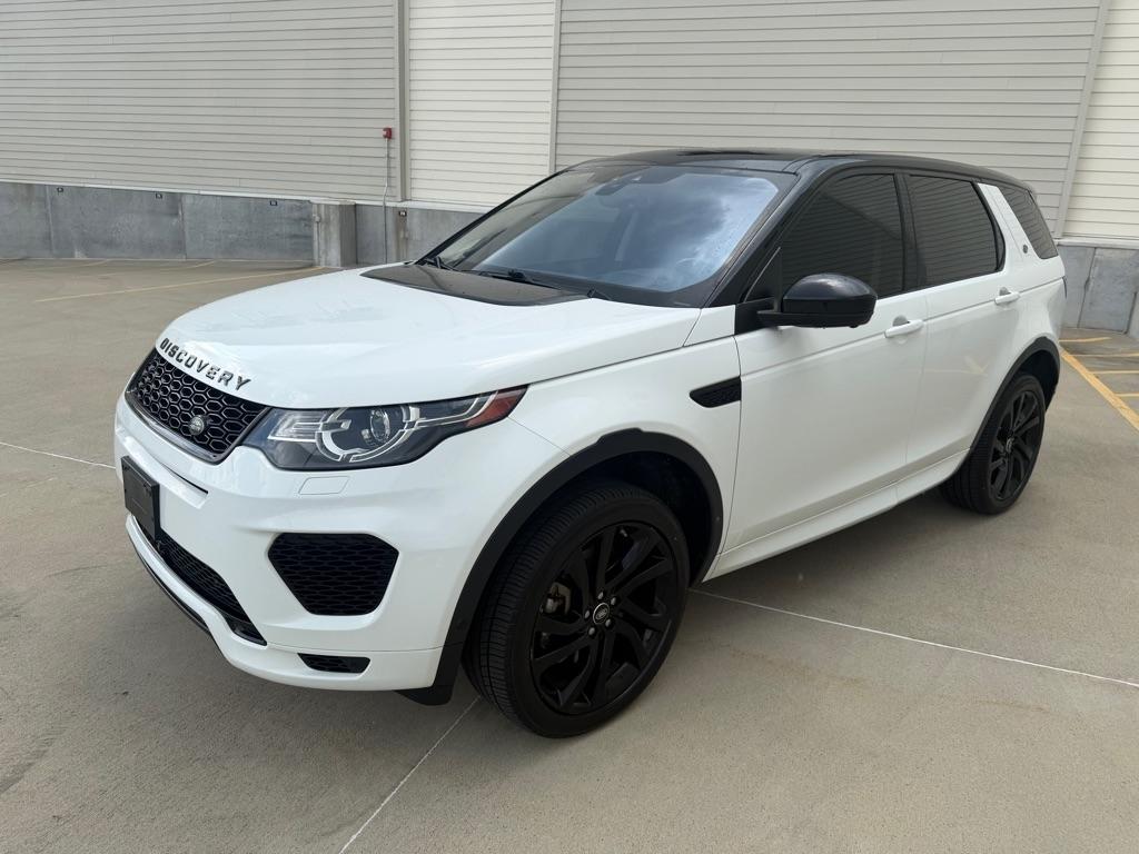 Land Rover Discovery Sport HSE 286HP 2018