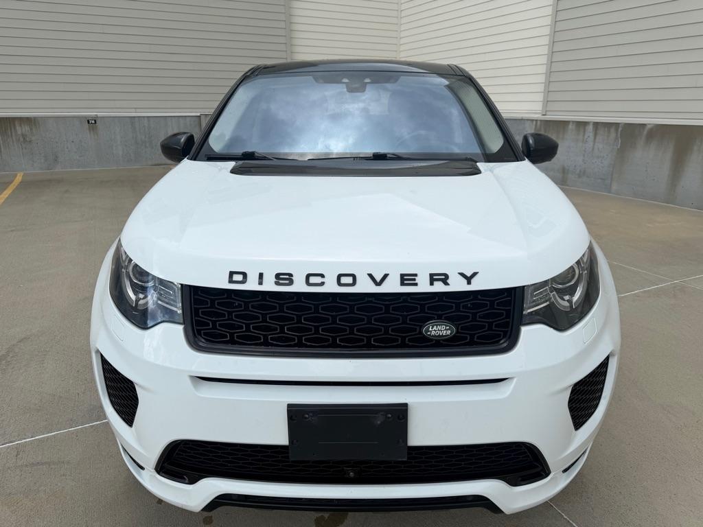 Land Rover Discovery Sport HSE 286HP 2018