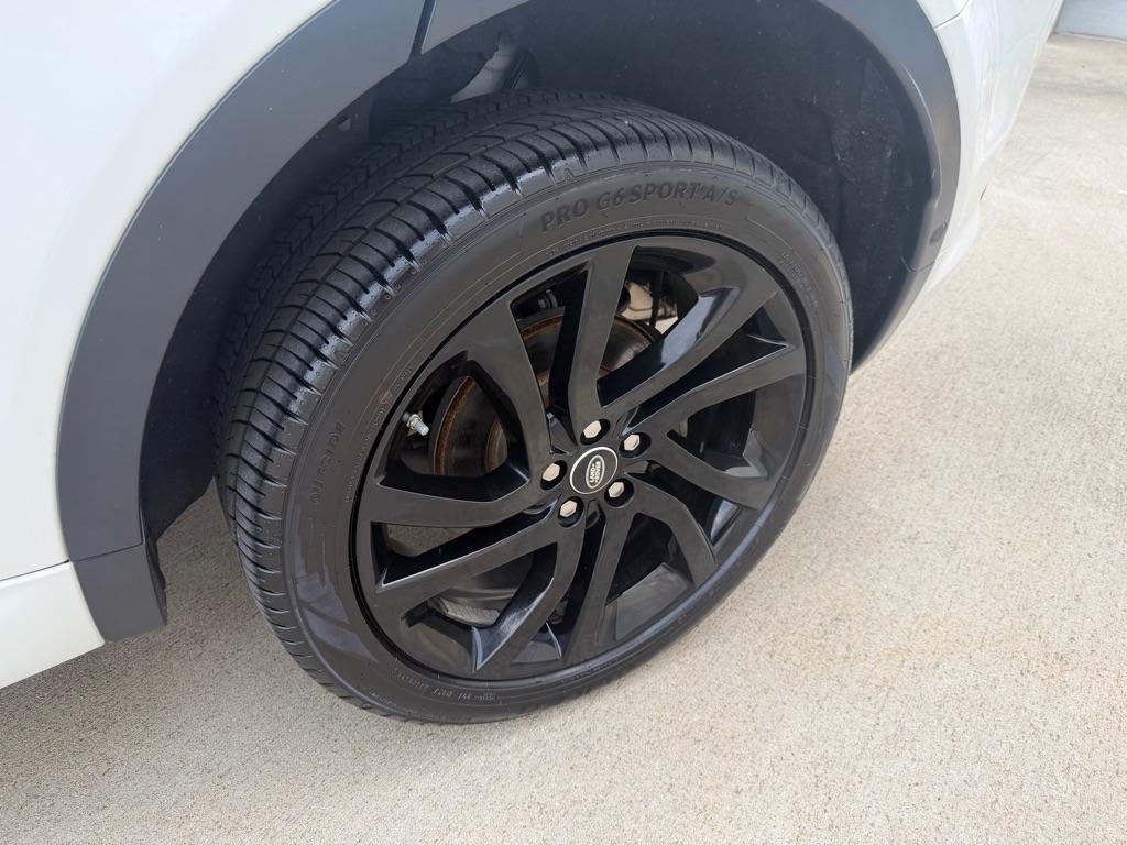 Land Rover Discovery Sport HSE 286HP 2018