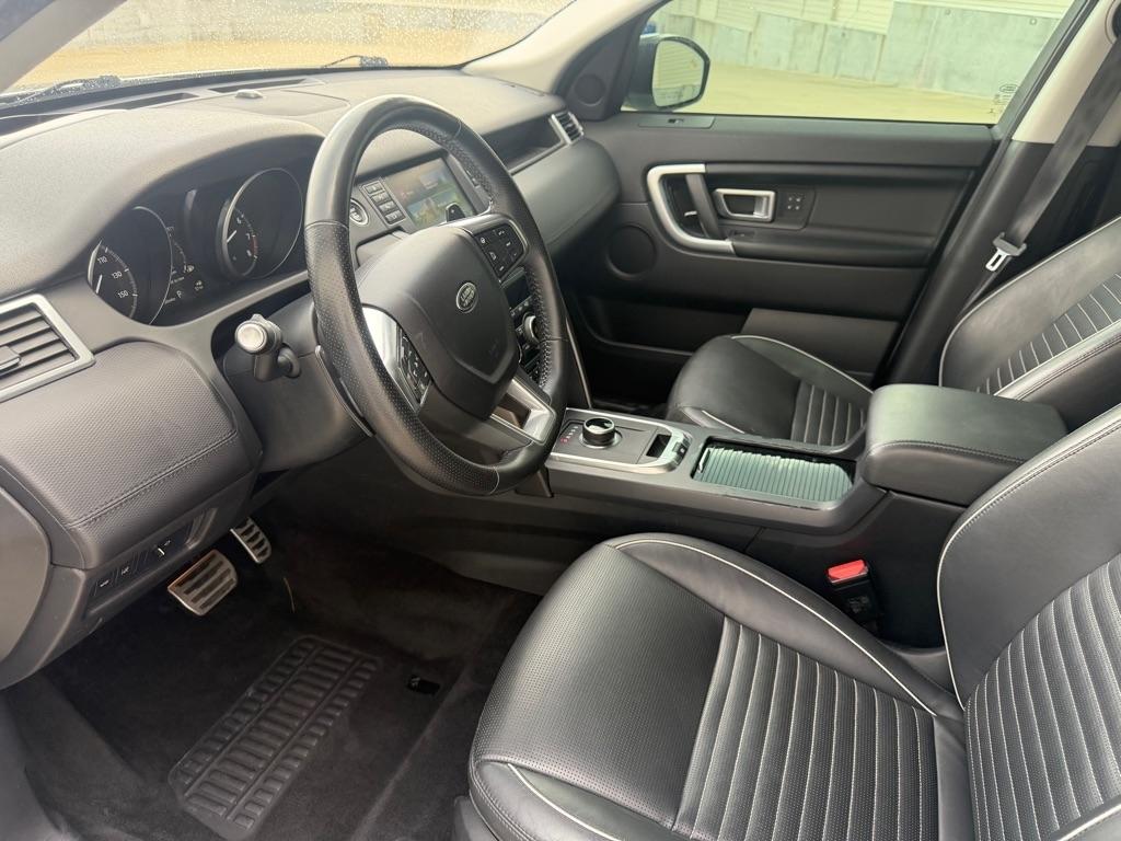 Land Rover Discovery Sport HSE 286HP 2018