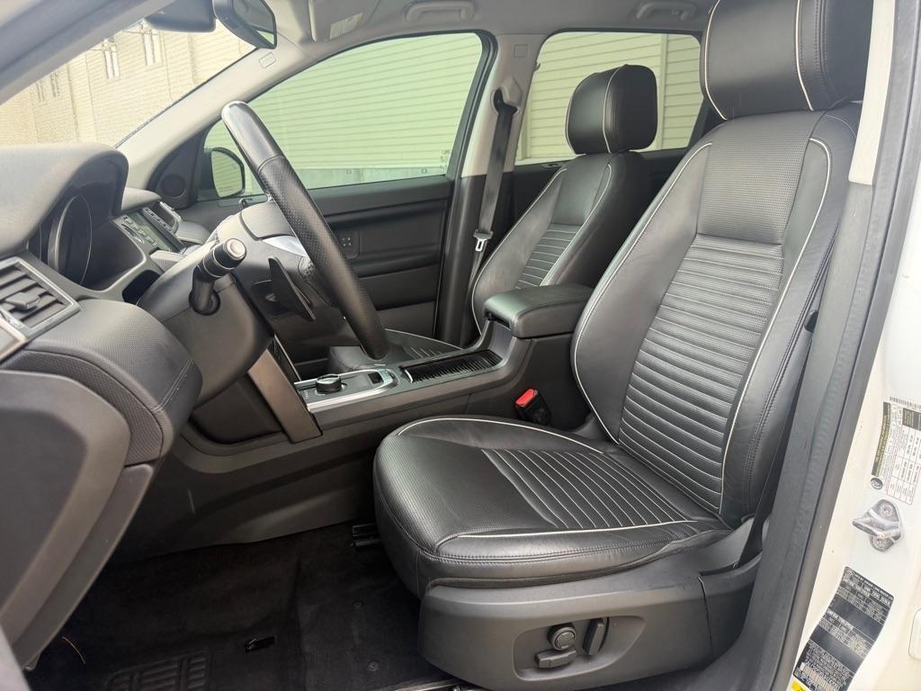 Land Rover Discovery Sport HSE 286HP 2018