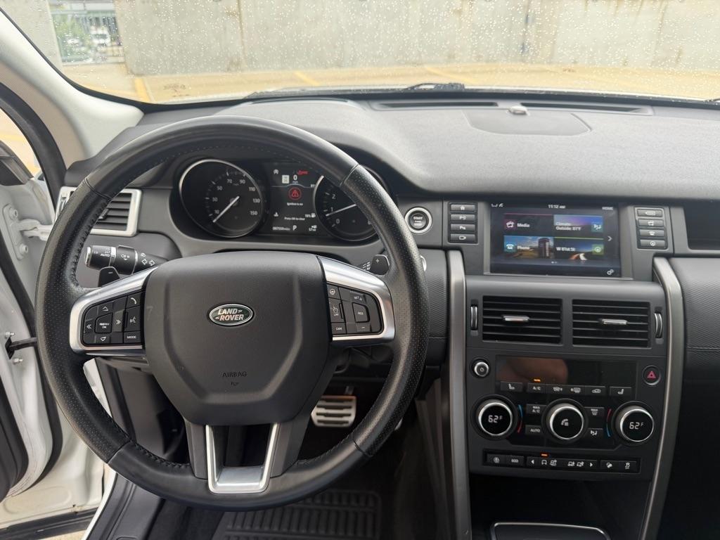 Land Rover Discovery Sport HSE 286HP 2018