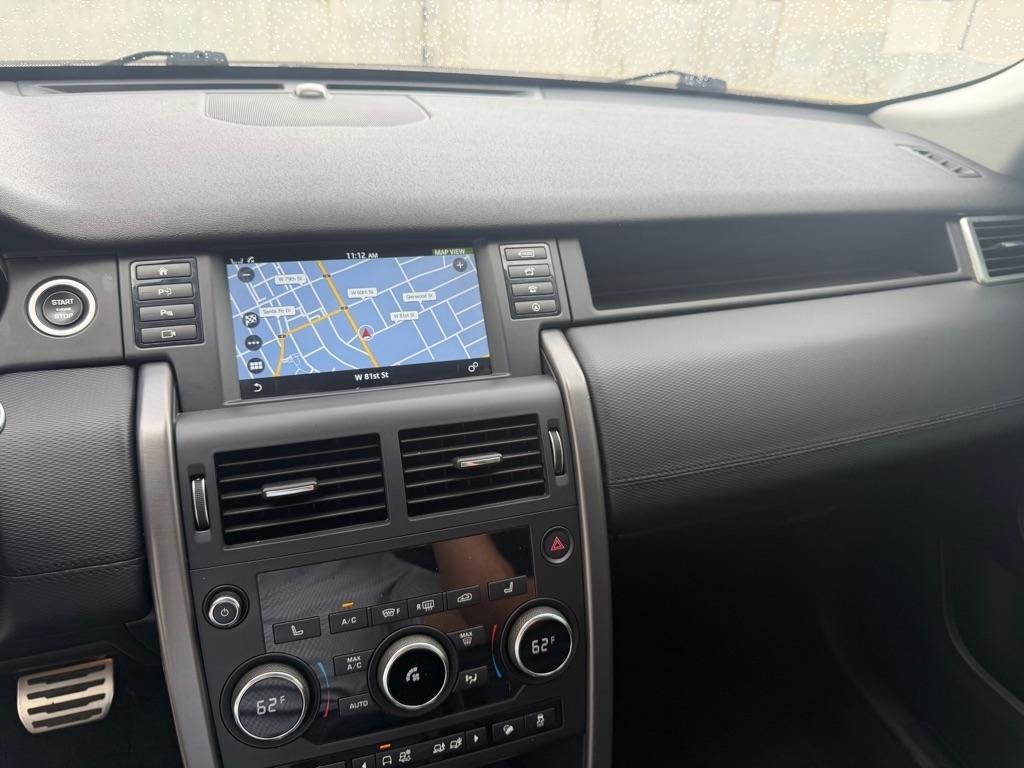 Land Rover Discovery Sport HSE 286HP 2018