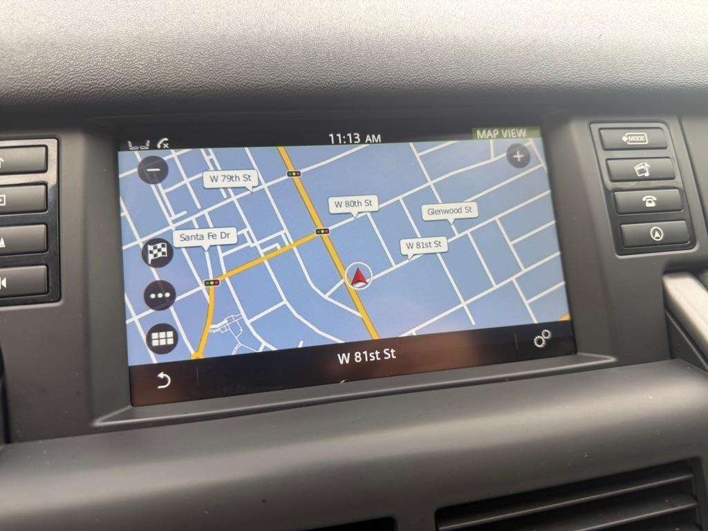 Land Rover Discovery Sport HSE 286HP 2018