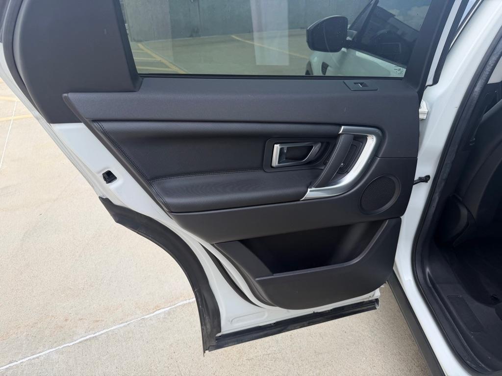 Land Rover Discovery Sport HSE 286HP 2018