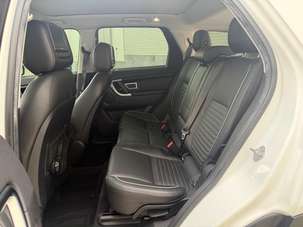 Land Rover Discovery Sport HSE 286HP 2018