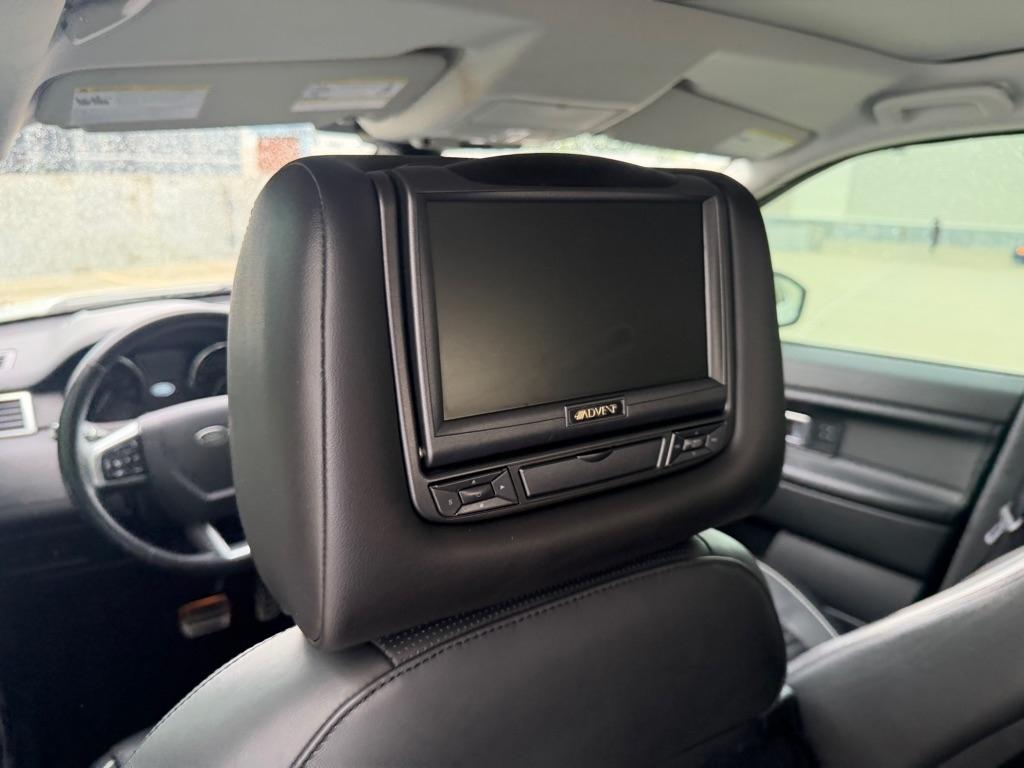 Land Rover Discovery Sport HSE 286HP 2018