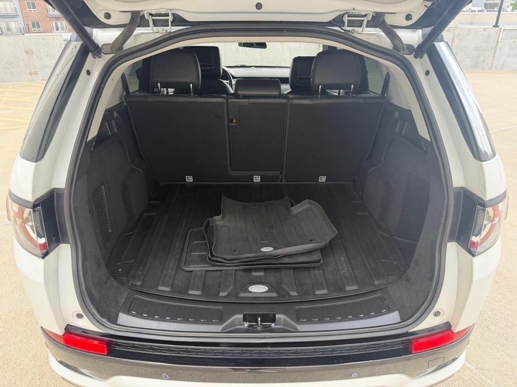 Land Rover Discovery Sport HSE 286HP 2018