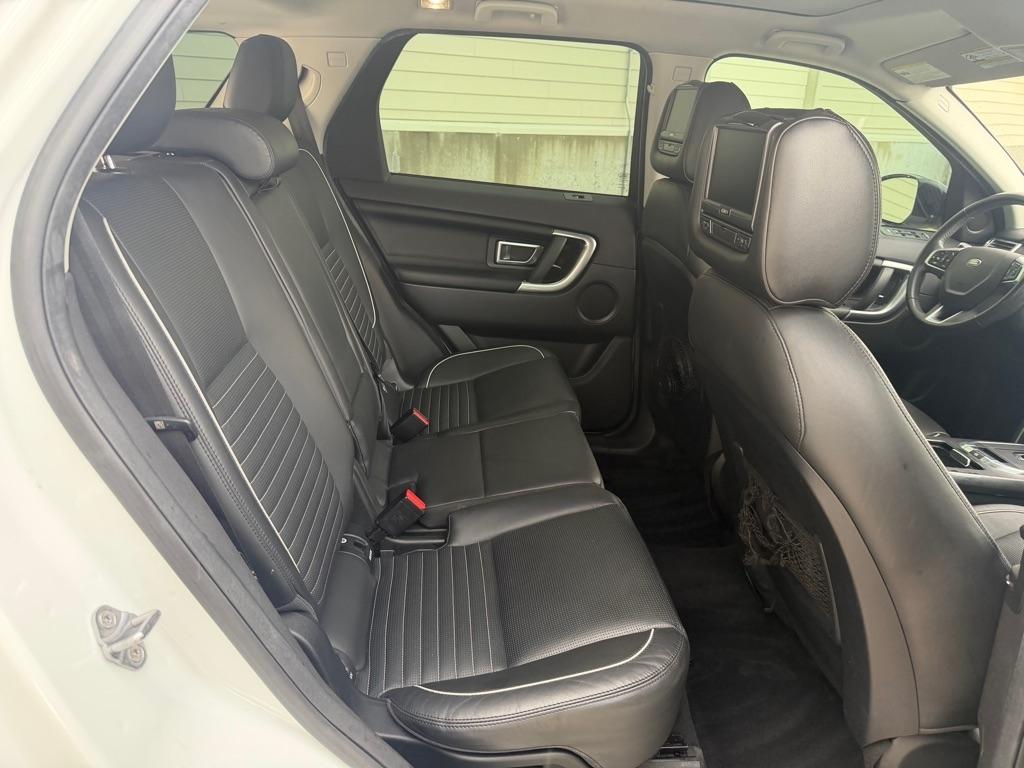 Land Rover Discovery Sport HSE 286HP 2018