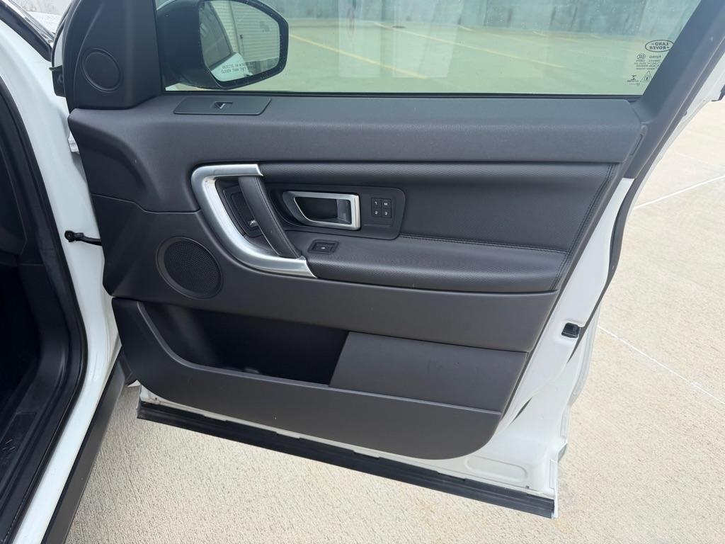 Land Rover Discovery Sport HSE 286HP 2018