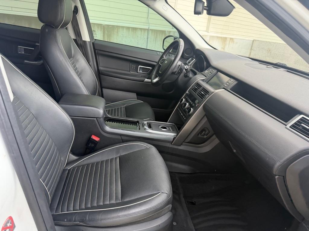 Land Rover Discovery Sport HSE 286HP 2018