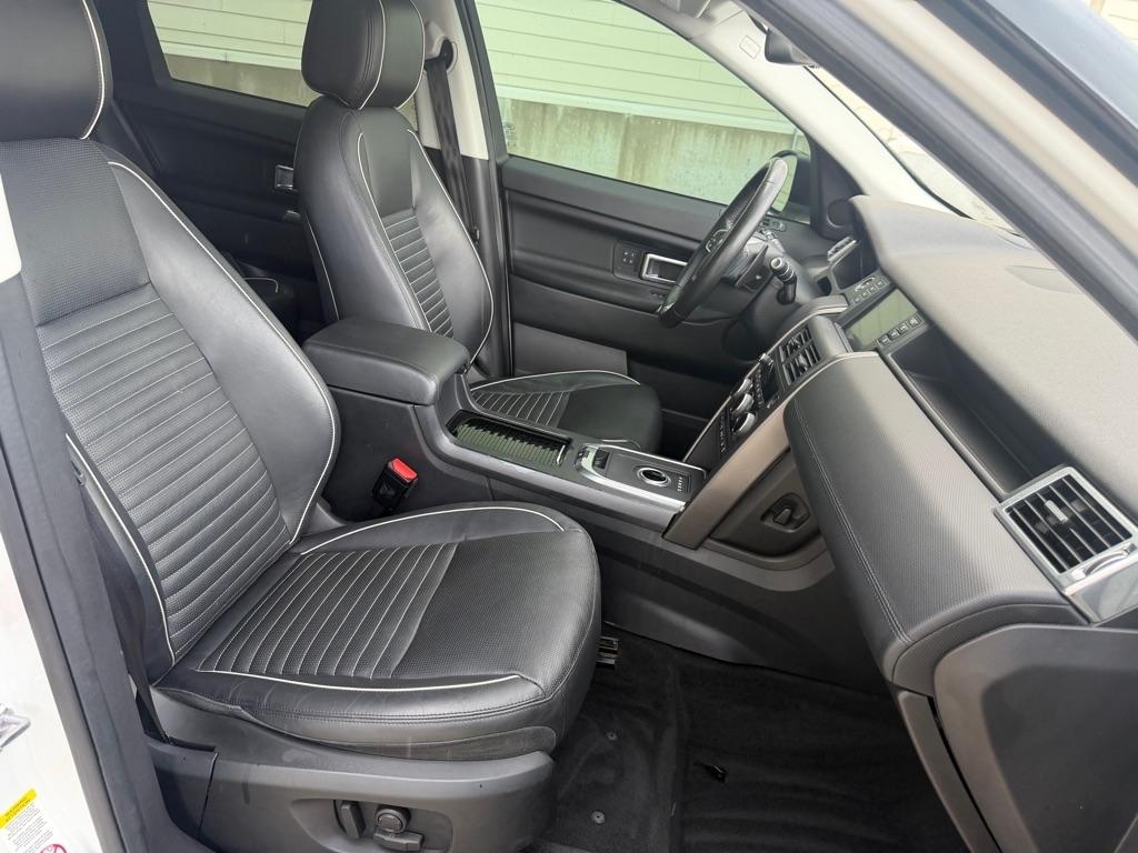 Land Rover Discovery Sport HSE 286HP 2018