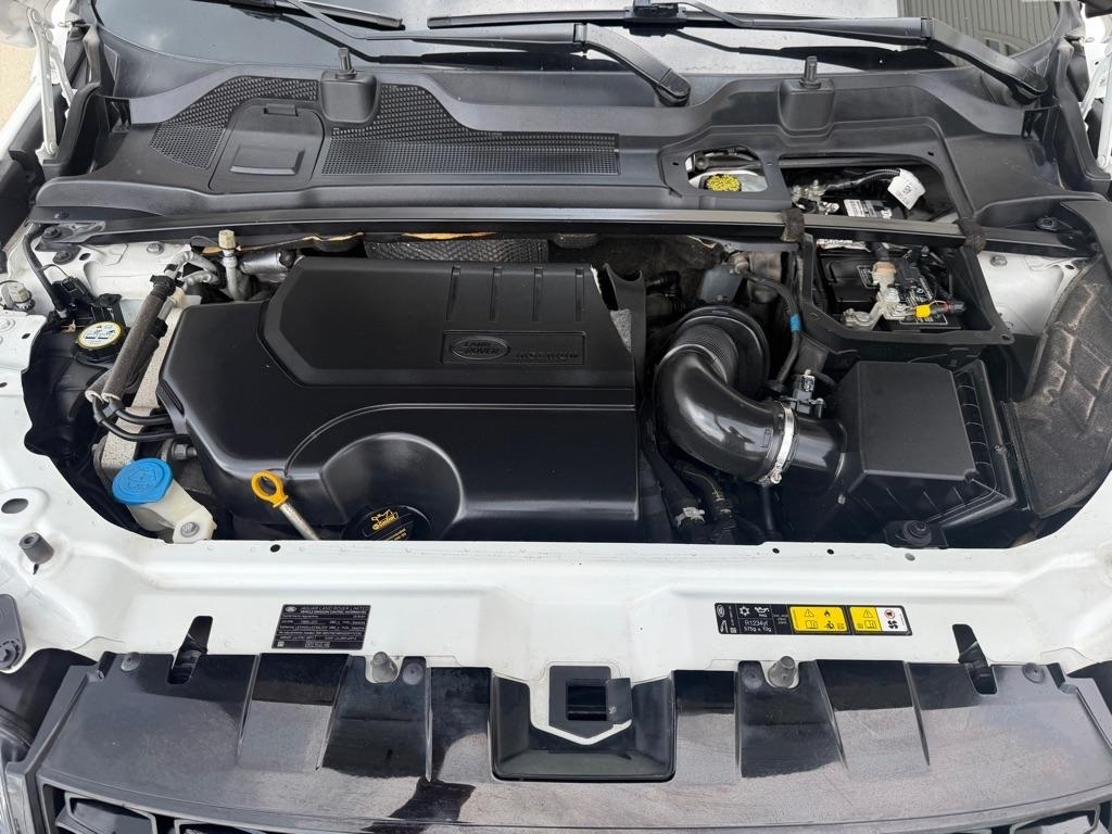 Land Rover Discovery Sport HSE 286HP 2018
