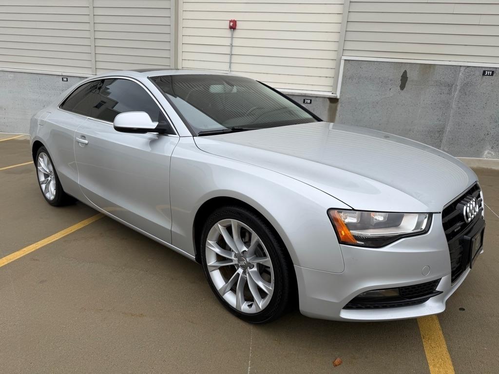 2013 Audi A5 Premium