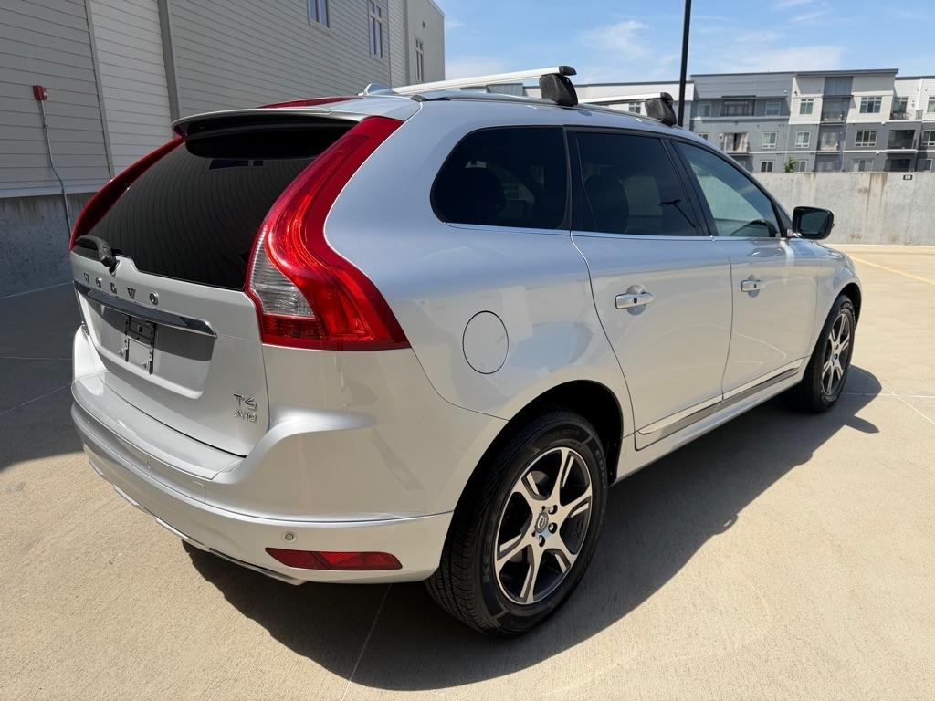 Volvo XC60 T6 Premier AWD 2015