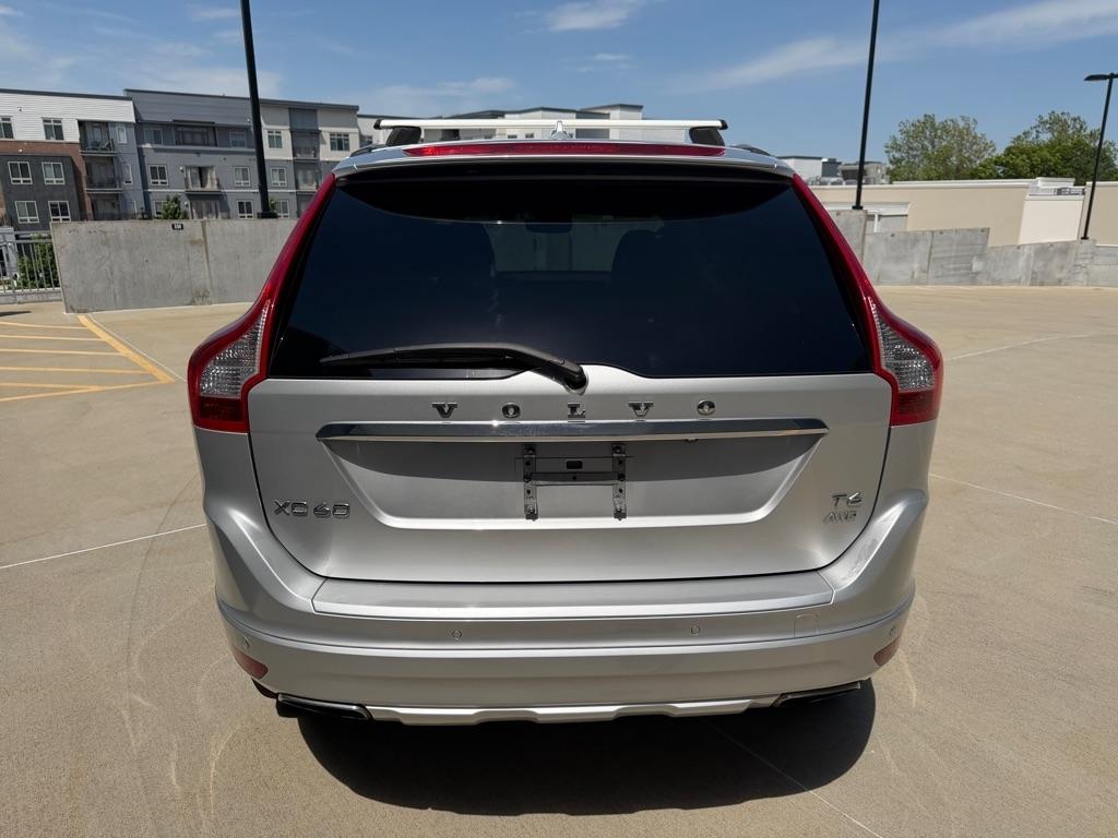 Volvo XC60 T6 Premier AWD 2015