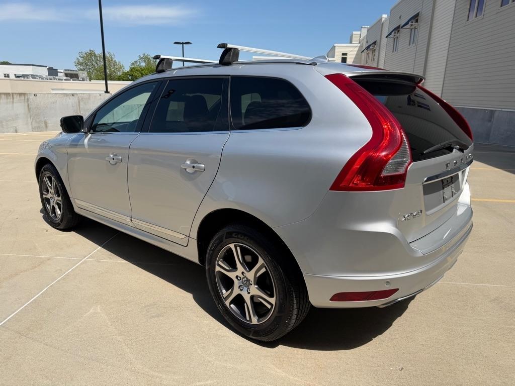 Volvo XC60 T6 Premier AWD 2015