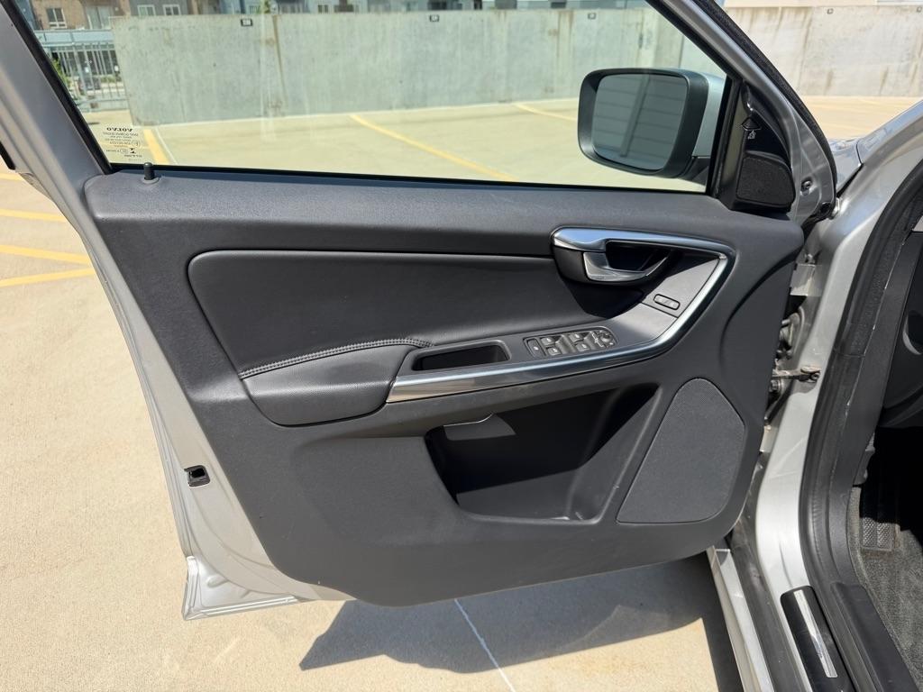 Volvo XC60 T6 Premier AWD 2015