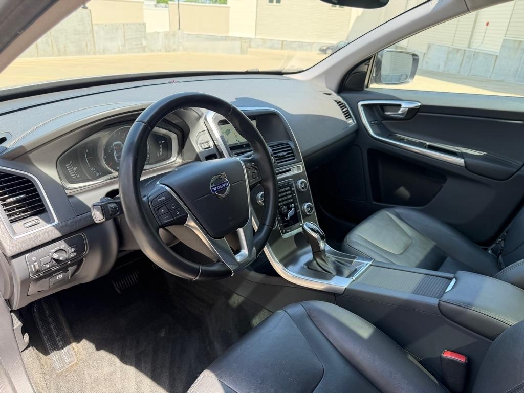 Volvo XC60 T6 Premier AWD 2015