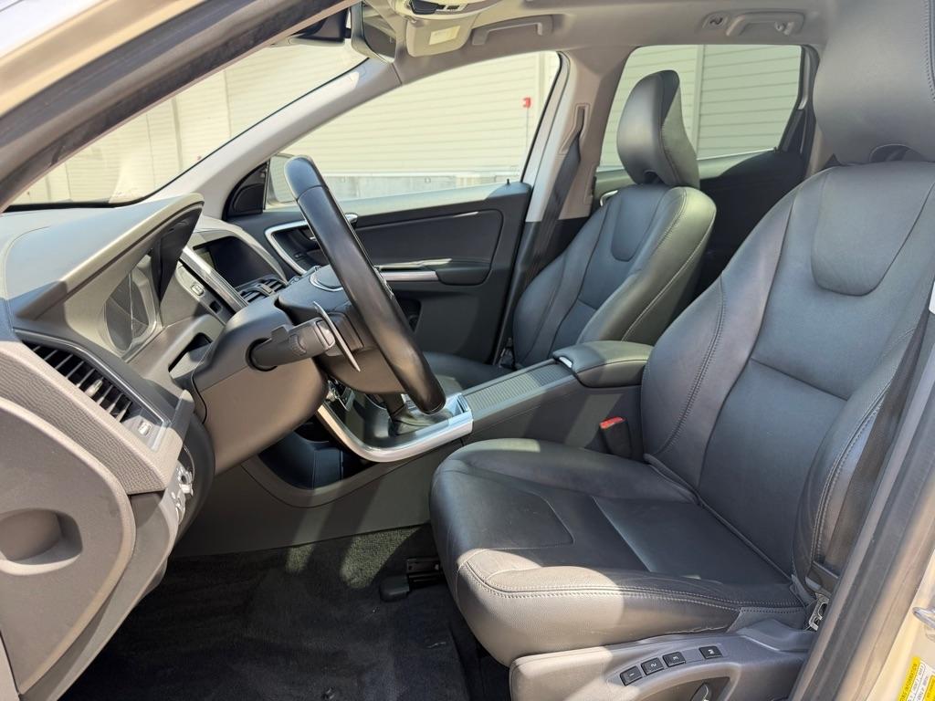 Volvo XC60 T6 Premier AWD 2015