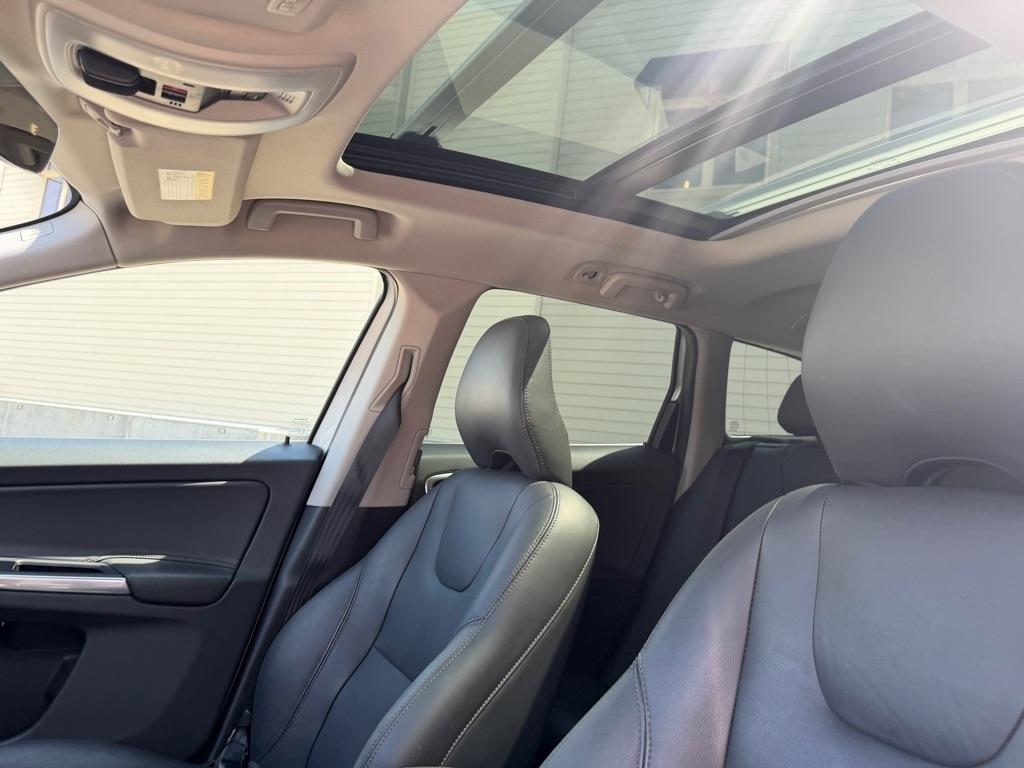 Volvo XC60 T6 Premier AWD 2015
