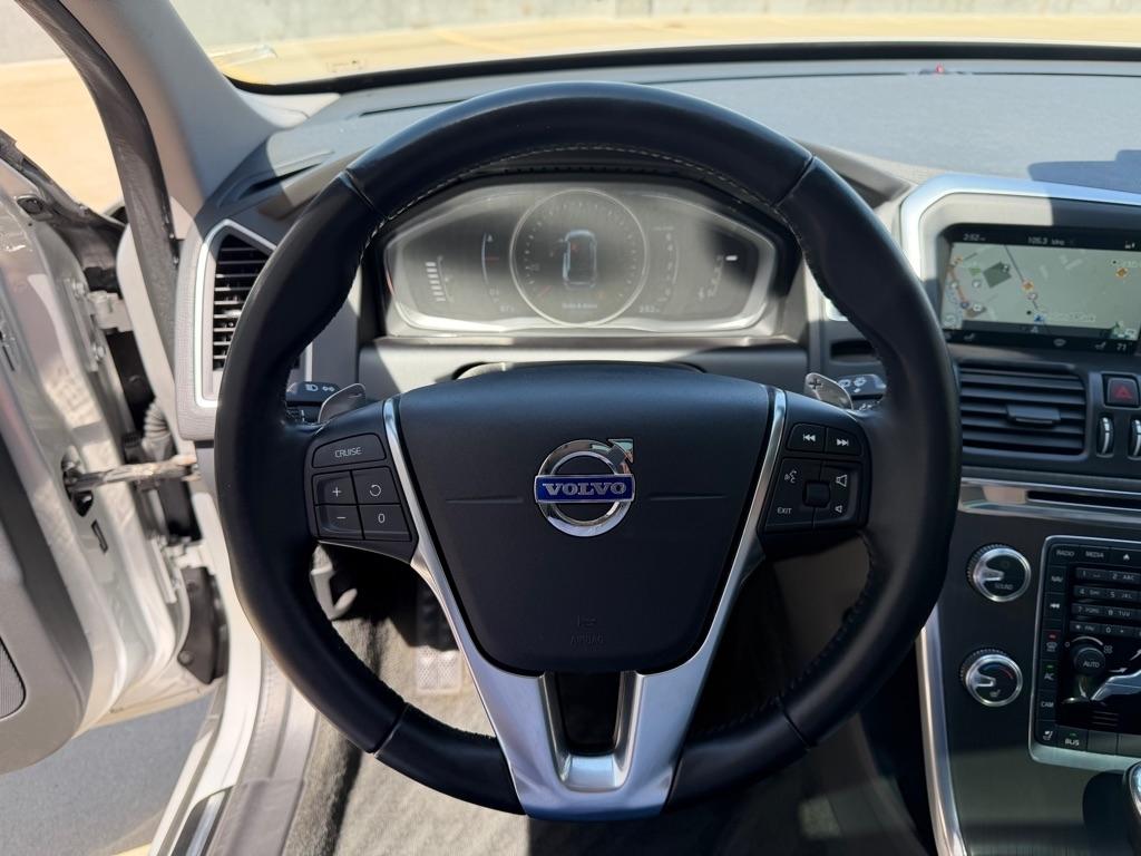 Volvo XC60 T6 Premier AWD 2015