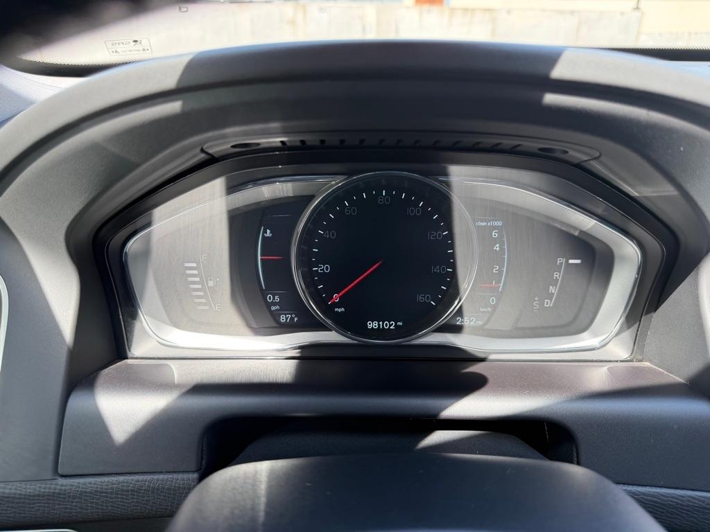 Volvo XC60 T6 Premier AWD 2015
