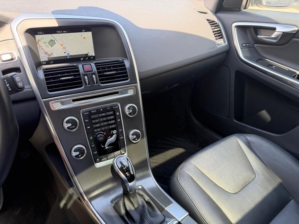 Volvo XC60 T6 Premier AWD 2015