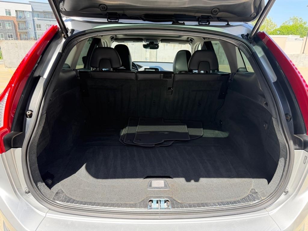 Volvo XC60 T6 Premier AWD 2015