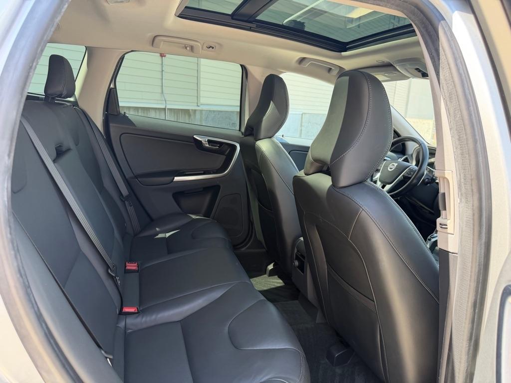 Volvo XC60 T6 Premier AWD 2015