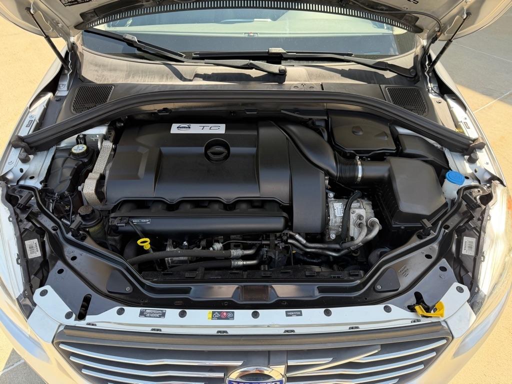 Volvo XC60 T6 Premier AWD 2015