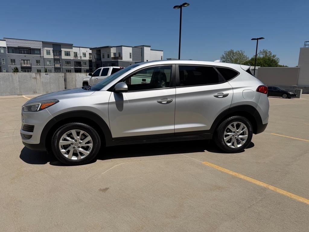 Hyundai Tucson SE 2019
