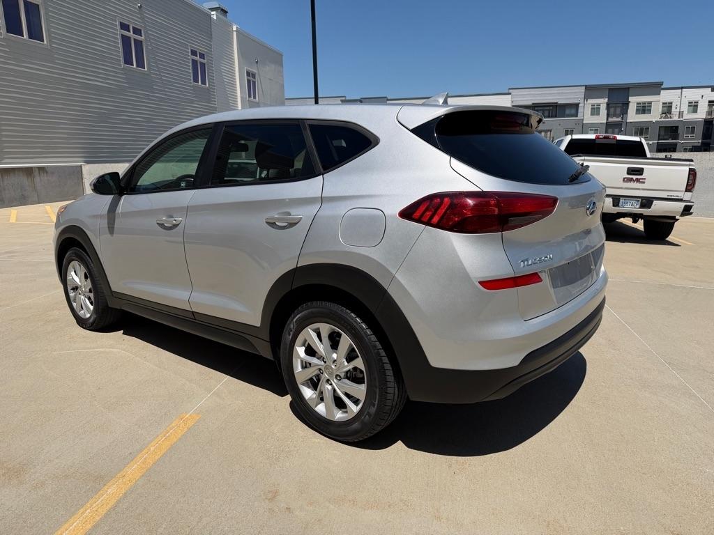 Hyundai Tucson SE 2019