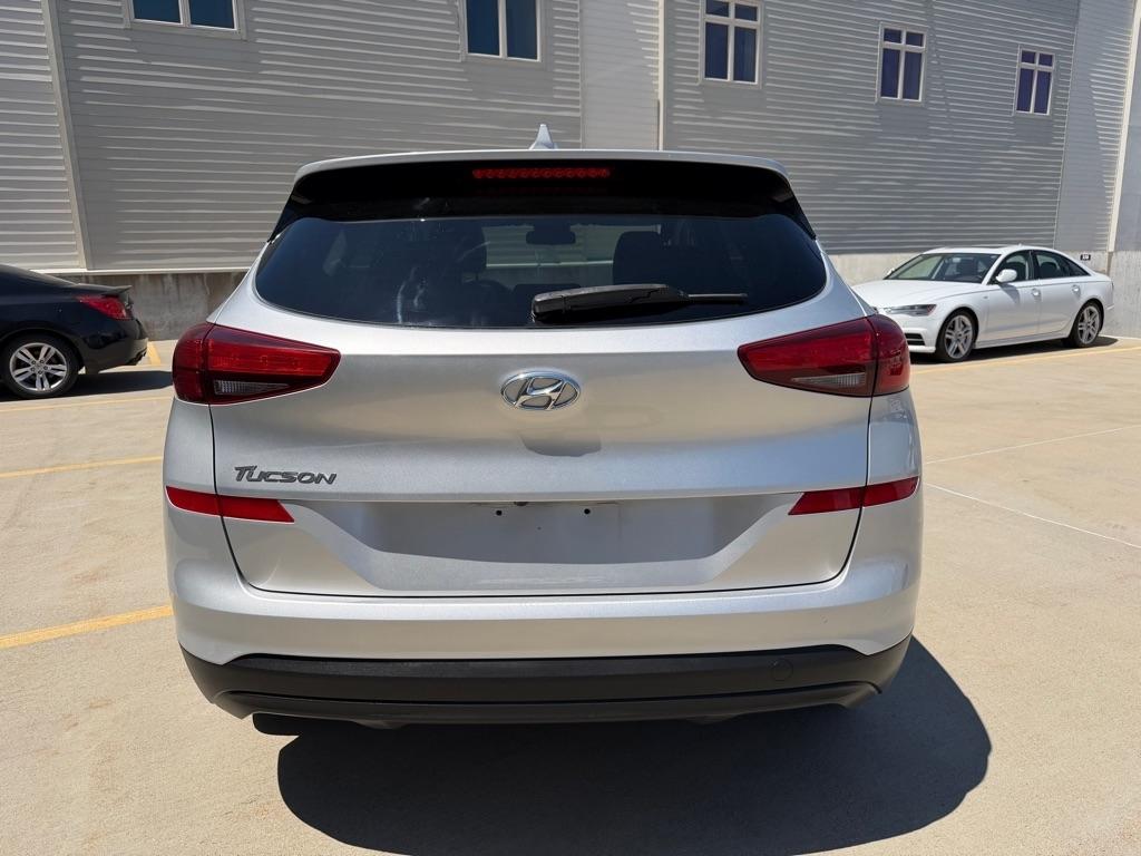 Hyundai Tucson SE 2019