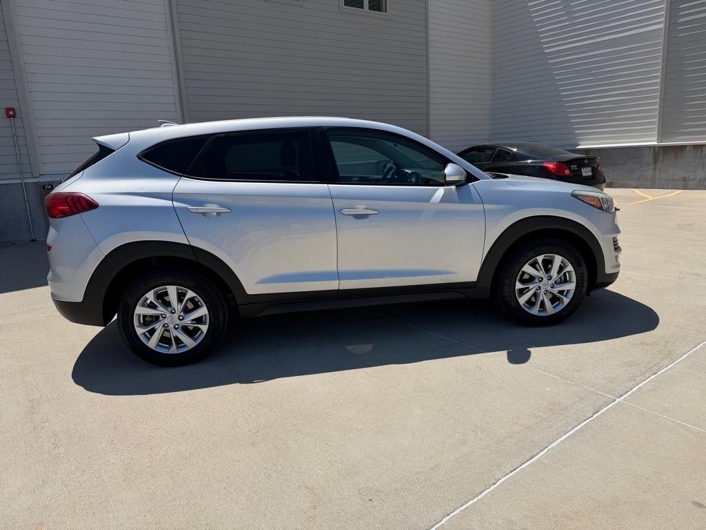 Hyundai Tucson SE 2019