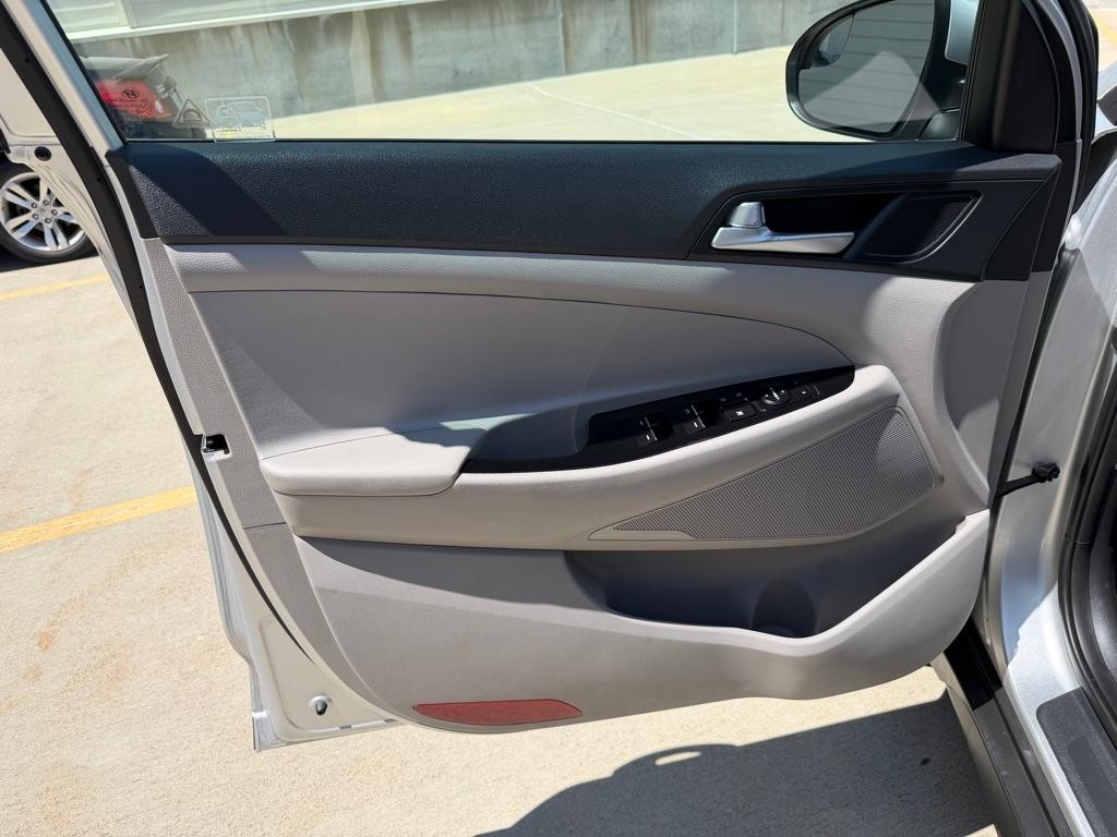 Hyundai Tucson SE 2019