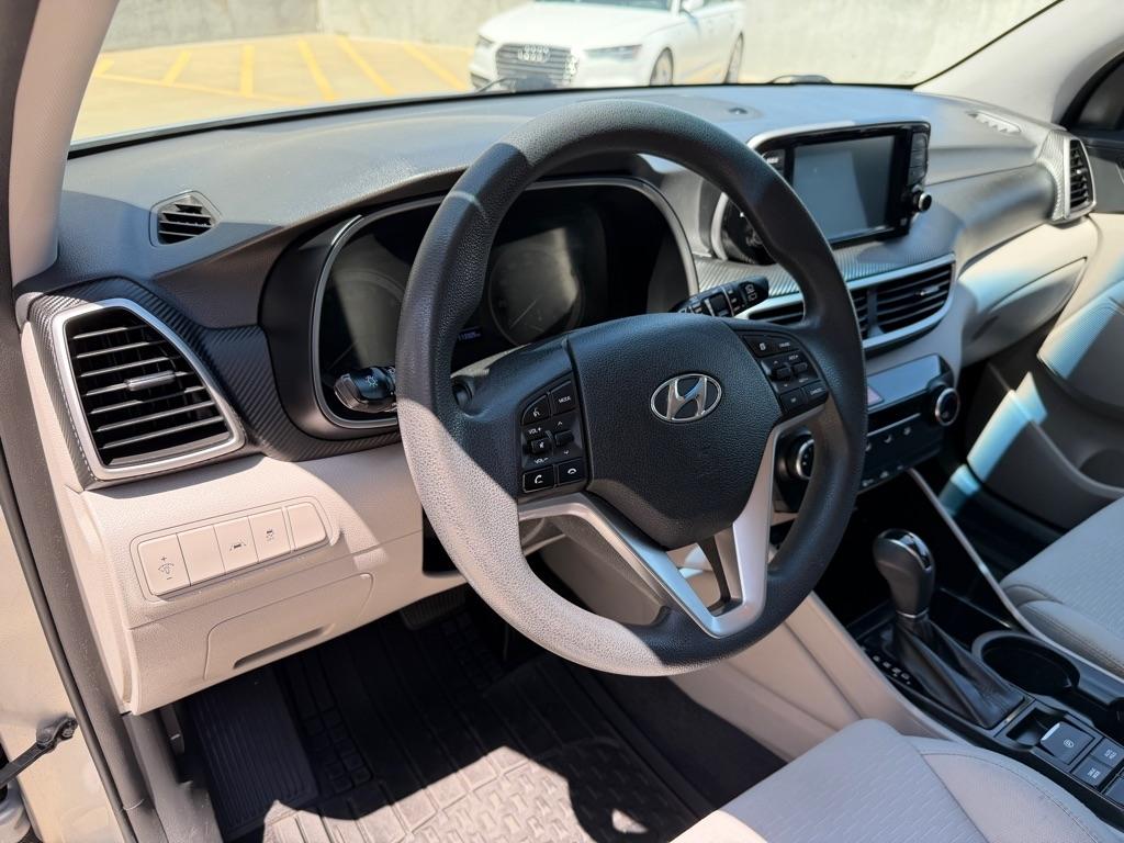 Hyundai Tucson SE 2019