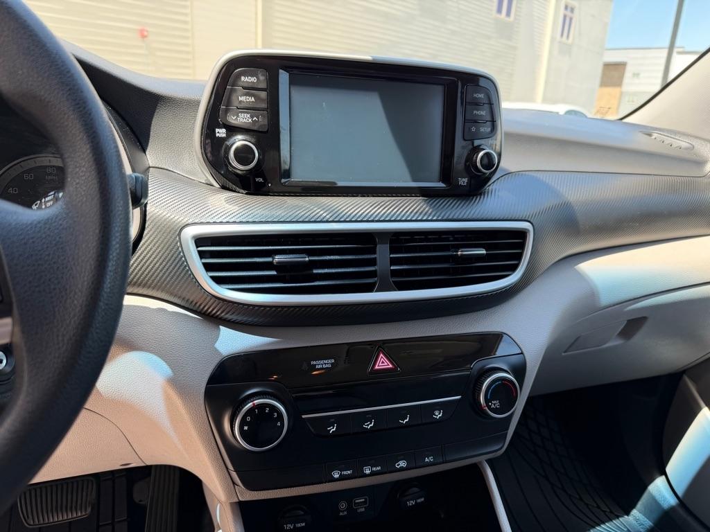 Hyundai Tucson SE 2019