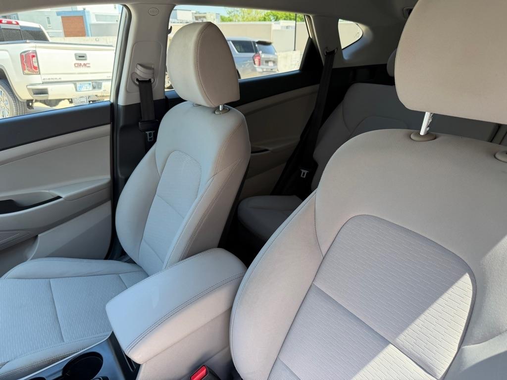 Hyundai Tucson SE 2019