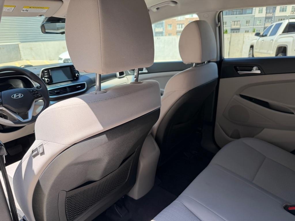 Hyundai Tucson SE 2019