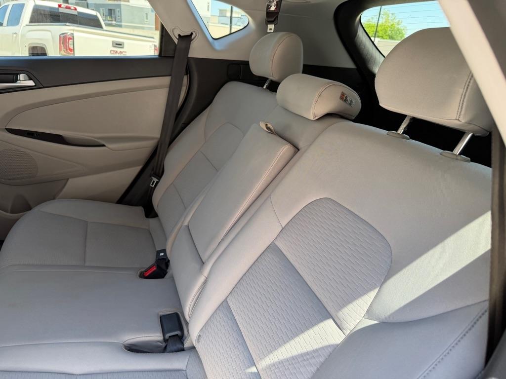 Hyundai Tucson SE 2019