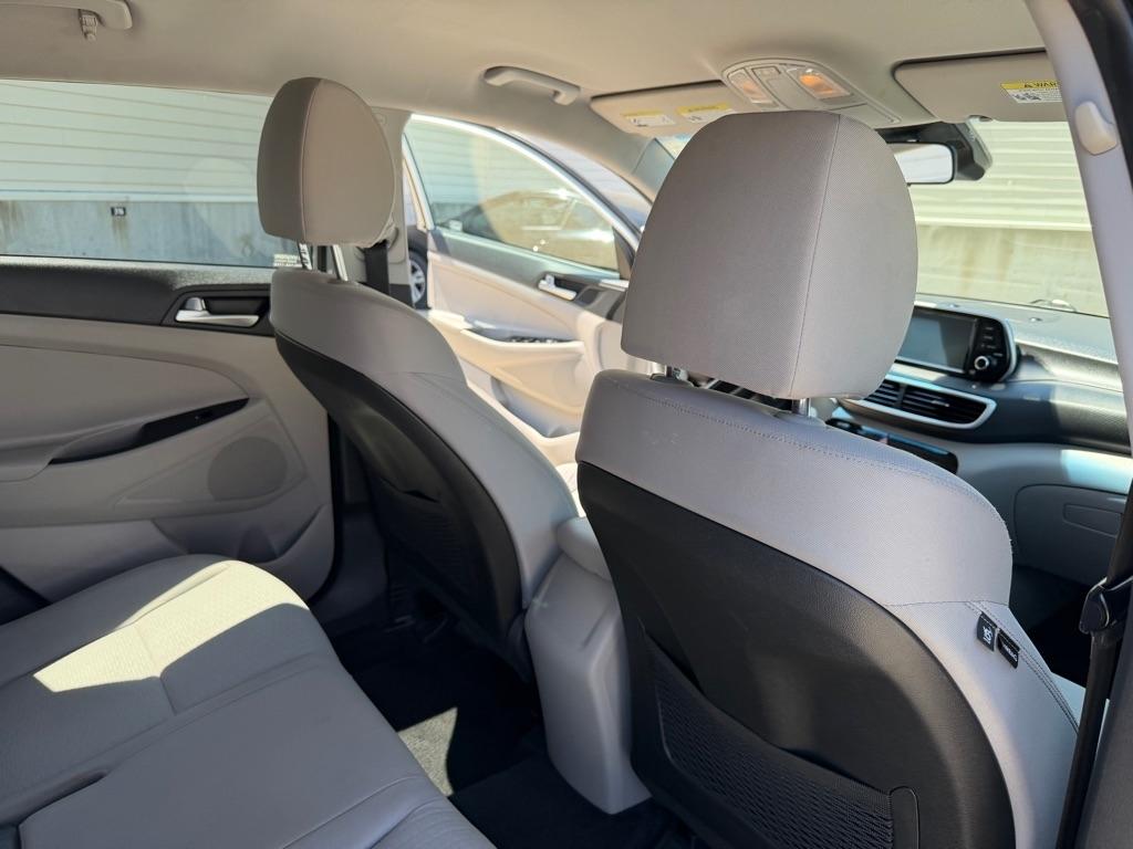 Hyundai Tucson SE 2019