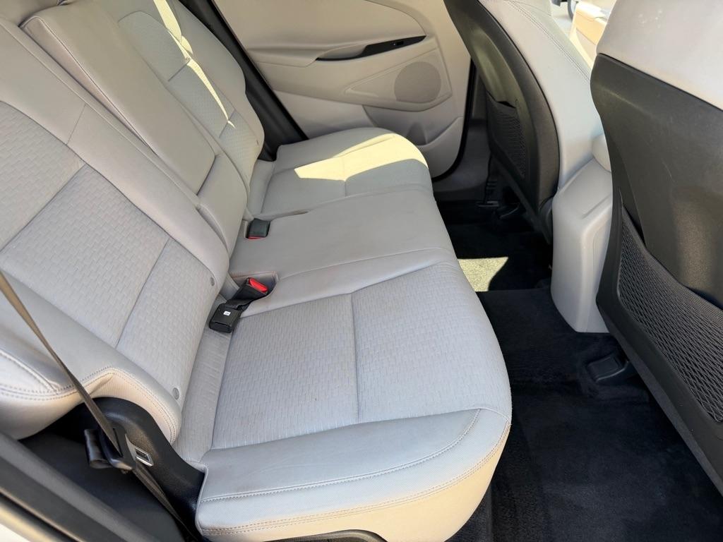 Hyundai Tucson SE 2019