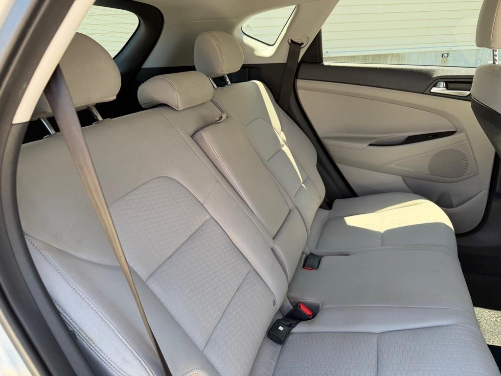 Hyundai Tucson SE 2019
